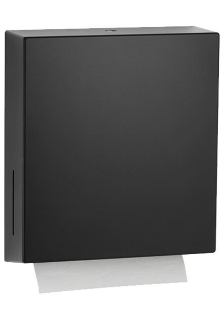 B-9262 Fino Collection Distributeur de papier à mains plis-multiples #BOB9262MBLK