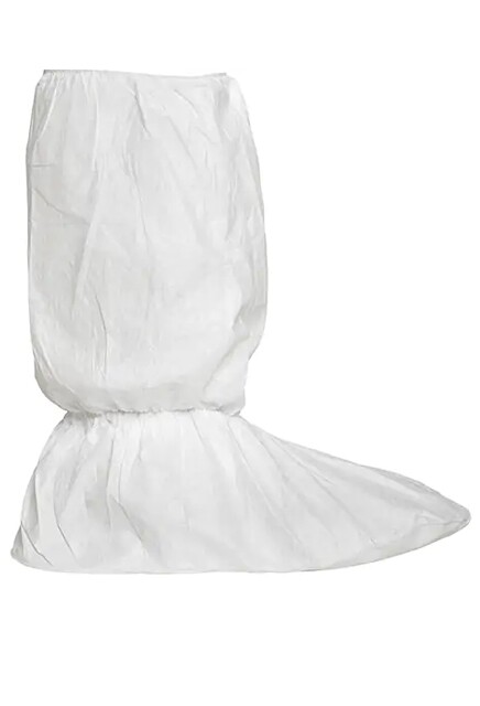 IsoClean Couvre-botte en Tyvek blanc #TQ0SGL12000