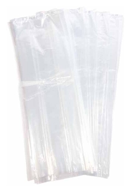 Sac en polyéthylène clair #EC300002000