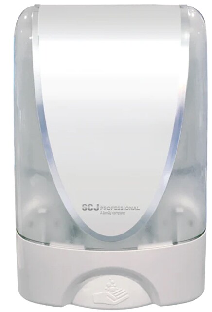 TouchFree Distributeur automatique de savon à mains en mousse 1,2 L #DB000TF2CLR