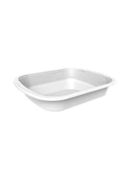 Recyclable Plastic Resealable Take out Container #EC450117600