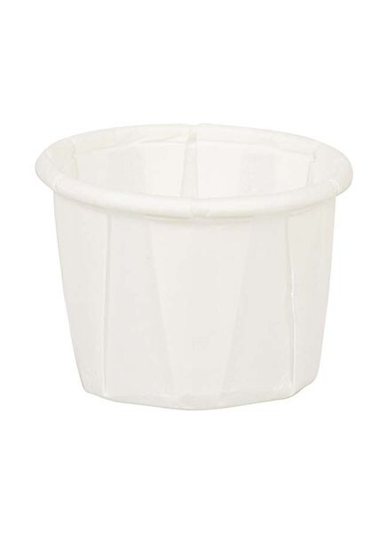 Contenant à portion en papier compostable #EC755091200