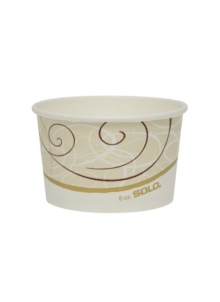 Symphony Recyclable Cardboard Container #EC700030300