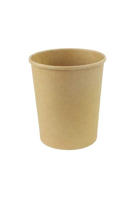 Contenant en carton kraft recyclable #EC703821000