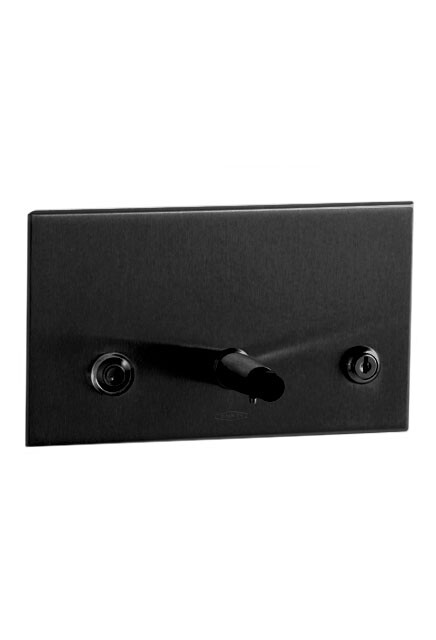 B-306 TrimLines Distributeur manuel encastré de savon à mains #BO00B306MBK