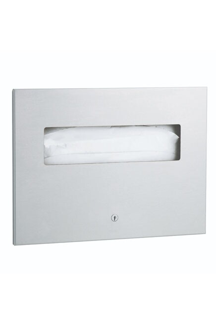 B-3013 Recessed Toilet Seat Cover Dispenser #BO0B3013000