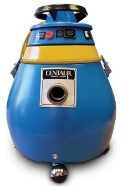 SILENTO 300 Industrial Dry Vacuum 1 Speed, 5 Gal #CE1W1205600