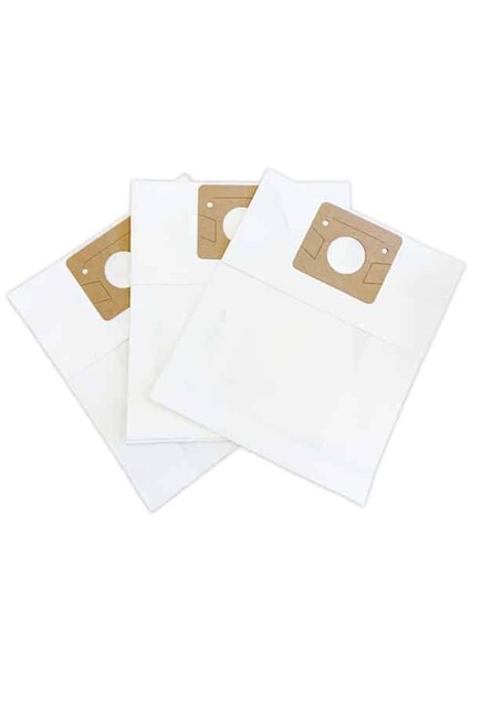 SILENTO Sacs en papier jetables pour aspirateurs secs #CE1E4640100