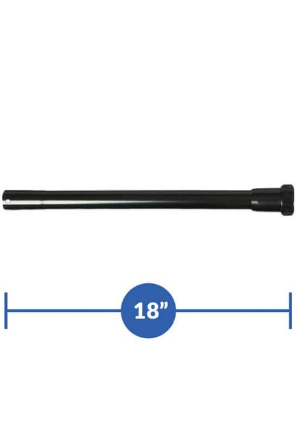 Gooseneck Extension Wand for Centaur Dry Vacuums #CE1B5620800