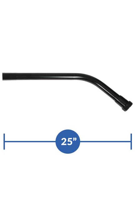 Gooseneck Extension Wand for Centaur Dry Vacuums #CE1B5620700