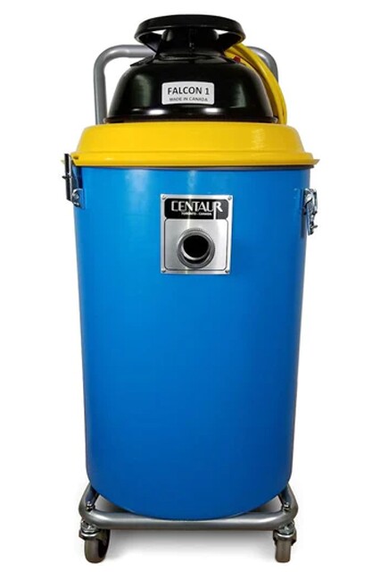 FALCON 1 Wet and Dry Vacuum 45L #CE1W1211100