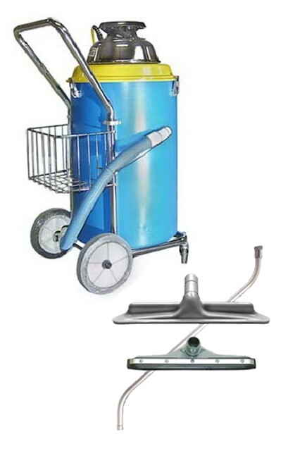 FALCON 3 Aspirateur sec humide 45L #CE1W1213300