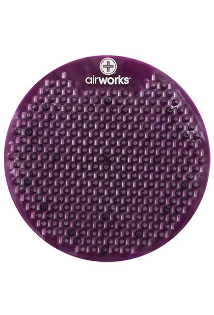 Tamis d'urinoir désodorisant AirWorks #TQ0JM587000