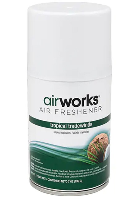 AIRWORKS Assainisseur d'air en aérosol #TQ0JM602000