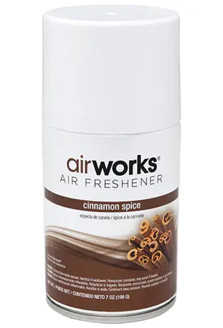 AIRWORKS Aerosol Air Freshener #TQ0JM601000