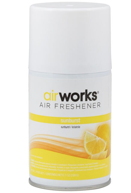 AIRWORKS Assainisseur d'air en aérosol #TQ0JM611000