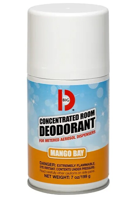 METERED Aerosol Air Freshener #PRBDI047300