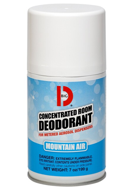 METERED Aerosol Air Freshener #PRBDI463000
