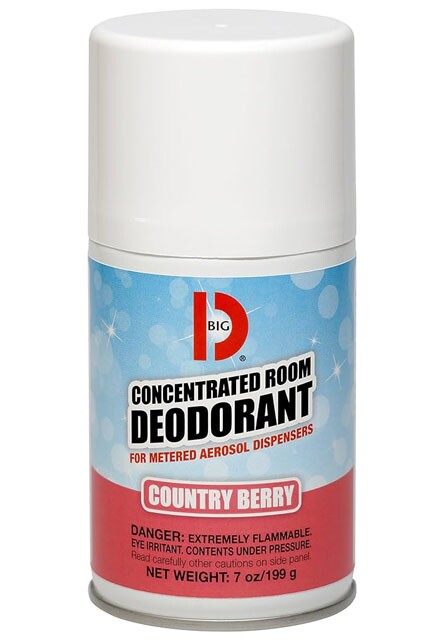 METERED Aerosol Air Freshener #PRBDI476000