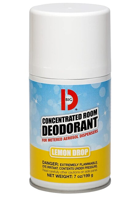 METERED Aerosol Air Freshener #PRBDI451000