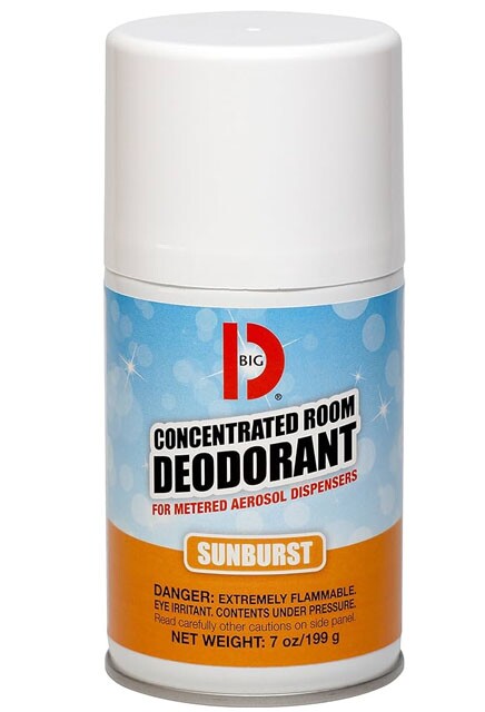 METERED Aerosol Air Freshener #PRBDI464000