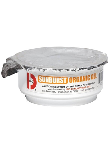 ORGANIC GEL Assainisseur d'air organique naturel en gel #PRBDI116000