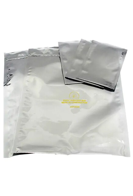 Metallized Static Shielding Bags #TQ0PC670000