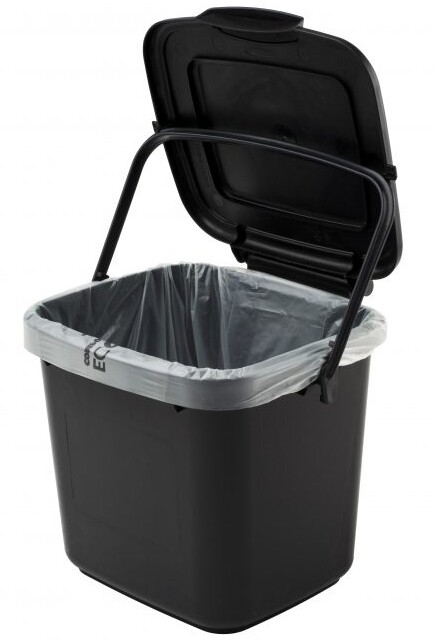 KITCHEN Residential Compost Wastebasket 9L #NIKCADDYNOI