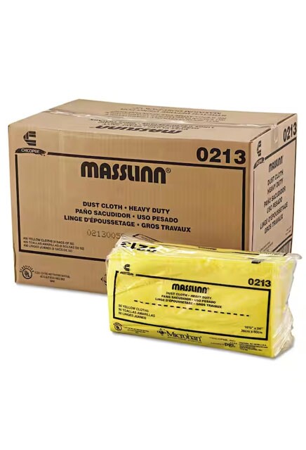 Wipes Masslin #213 #EM000213000