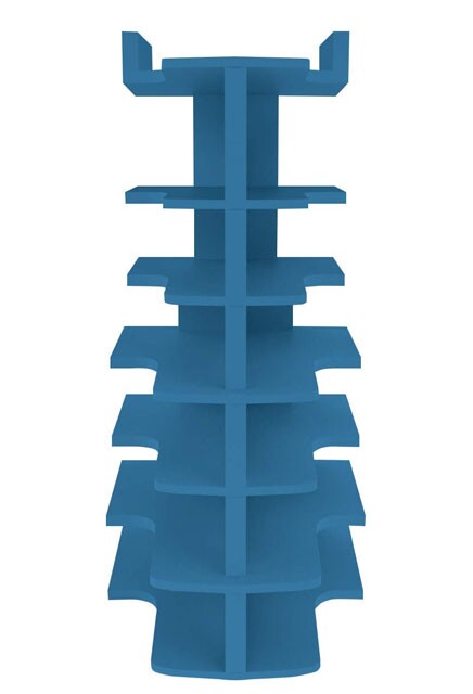 D-TOWER Rafraîchisseur d'air en continu #PR052300000