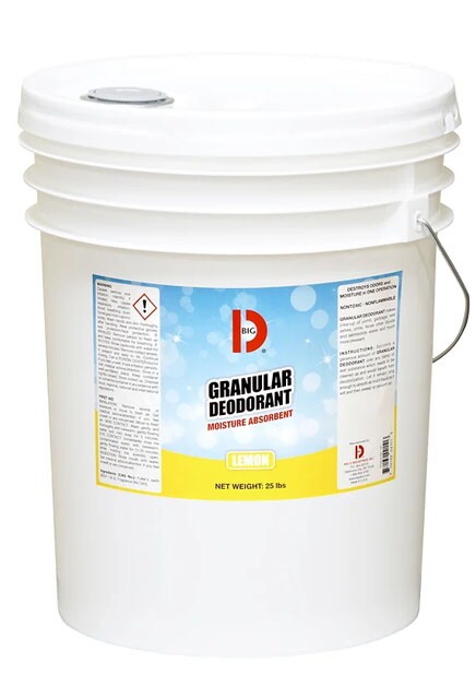 Désodorisant en granule absorbante au parfum de citron #PRBDI015100