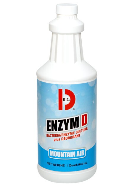 ENZYME D Destructeur d'odeurs avec enzymes #PRBDI051000