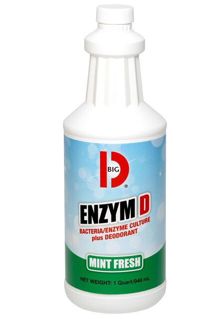 ENZYME D Odors Destroyer with Enzyme #PRBDI050400