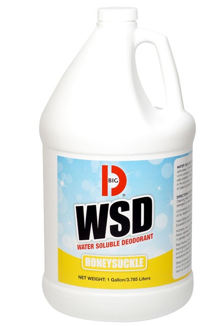 WSD Désodorisant liquide concentré 4 L #PRBDI161200