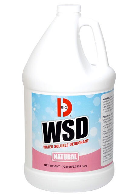 WSD Désodorisant liquide concentré 4 L #PRBDI161700