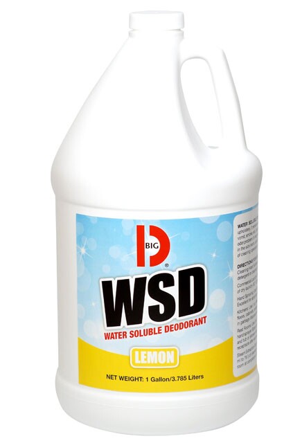 WSD Désodorisant liquide concentré 4 L #PRBDI161800