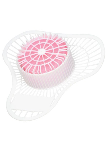 Urinal Screen with Para Deodorant Block #PRBDI095000