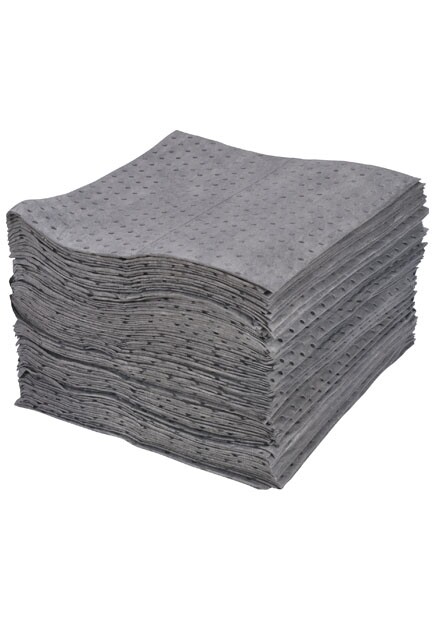 Sorbent Pads Universal, 15" x 17" #TQSEI988000