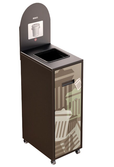 MULTIPLUS Waste Recovery Station 87L #NIMU87D4NOI