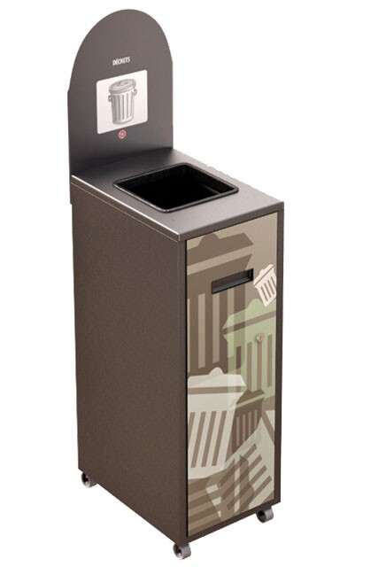 MULTIPLUS Waste Recovery Station 87L #NIMU87D4GRI