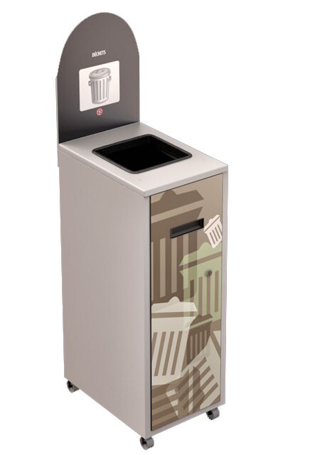 MULTIPLUS Waste Recovery Station 87L #NIMU87D4BLA