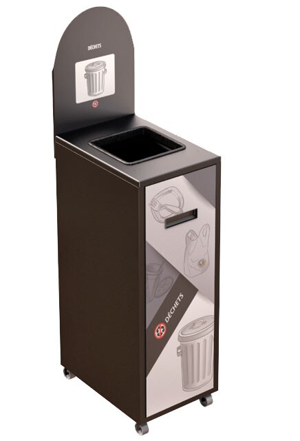 MULTIPLUS Waste Recovery Station 87L #NIMU87D5NOI