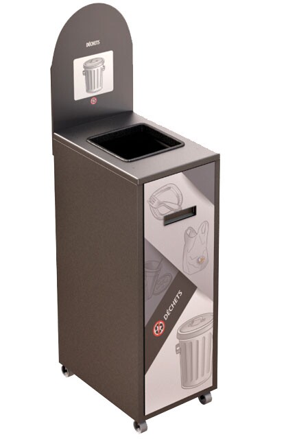 MULTIPLUS Waste Recovery Station 87L #NIMU87D5GRI