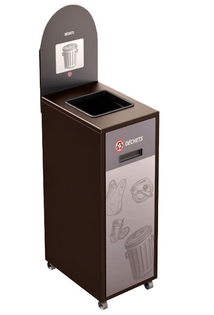 MULTIPLUS Waste Recovery Station 87L #NIMU87D6BRU