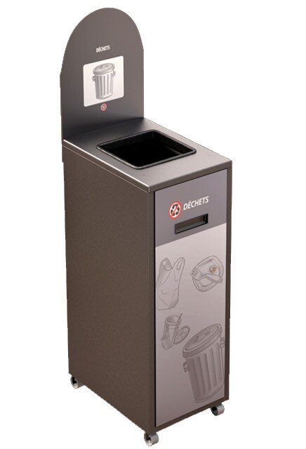 MULTIPLUS Waste Recovery Station 87L #NIMU87D6GRI