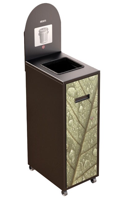 MULTIPLUS Waste Recovery Station 120L #NIM120P2NOI