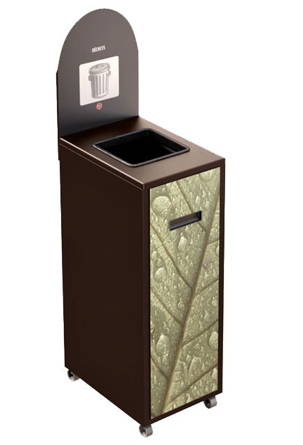 MULTIPLUS Waste Recovery Station 120L #NIM120P2BRU