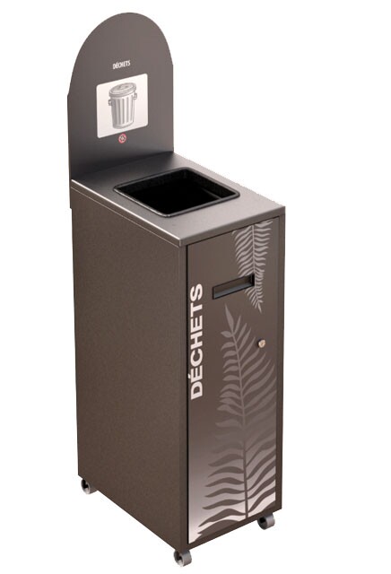 MULTIPLUS Waste Recovery Station 120L #NIM120P3GRI