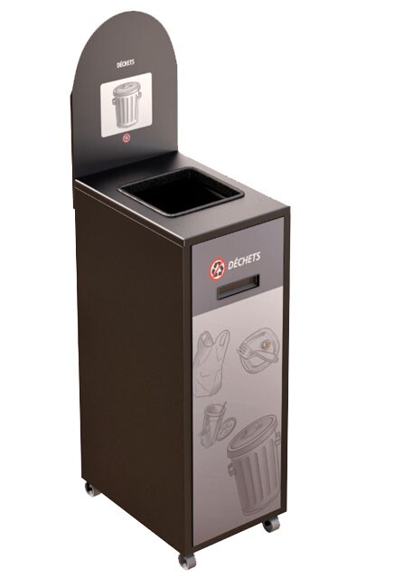MULTIPLUS Waste Recovery Station 120L #NIM120P6NOI