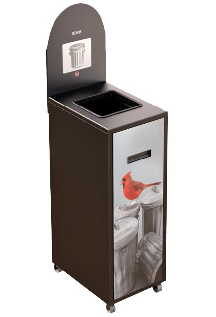 MULTIPLUS Waste Recovery Station 58L #NI58DEP1NOI